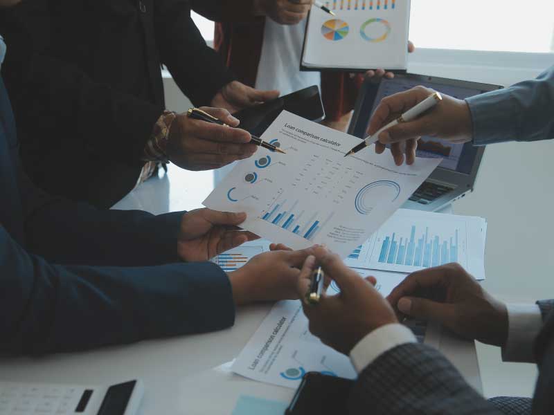 Strategy and finance Strategy and finance